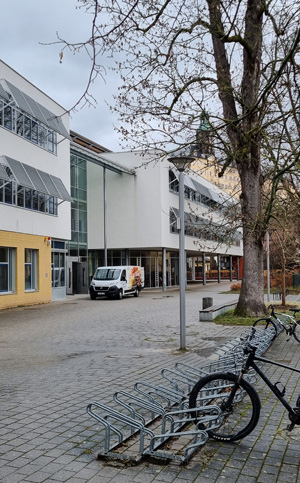 Gymnasium Fridericianum Rudolstadt