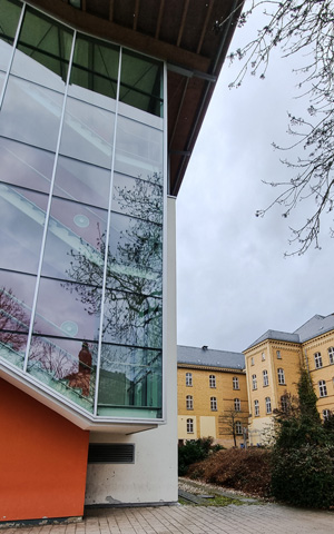 Gymnasium Fridericianum Rudolstadt