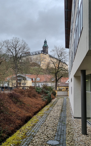 Gymnasium Fridericianum Rudolstadt