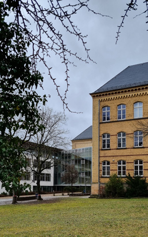 Gymnasium Fridericianum Rudolstadt