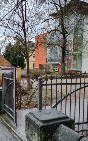 Gymnasium Fridericianum Rudolstadt