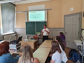 Gesprächstraining